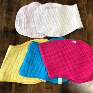 Burp Cloths
